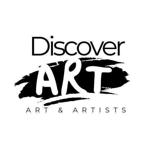 Discover Art Logo